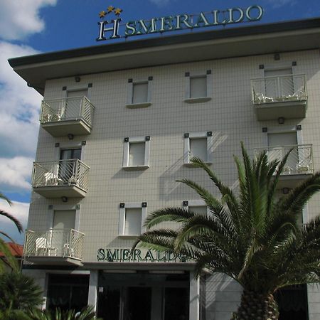 Hotel Smeraldo Lido di Camaiore Exterior foto